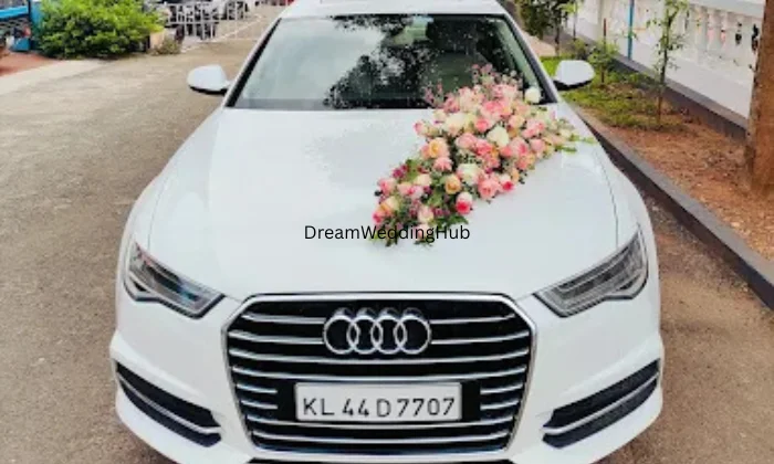 Premium Luxury Wedding Cars Kottayam
